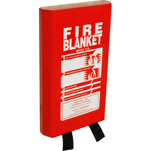 FIRE-BLANKET