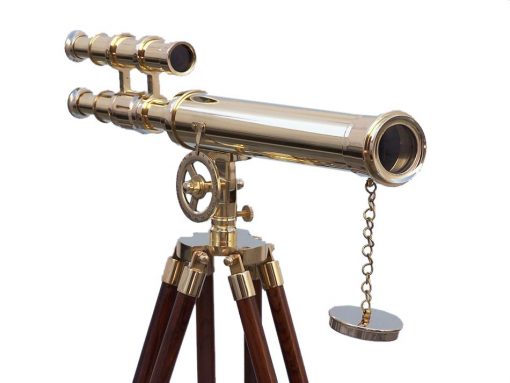 brass-nautical-telescope-wtihtripod-decoration--0126-77