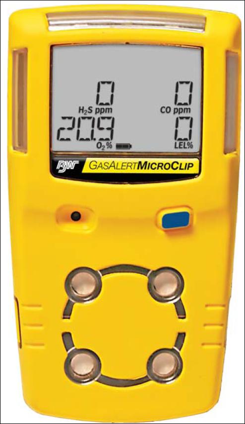 multi-gas detector (COMB, CO, H2S  O2) | Almostafa marine safety equipment